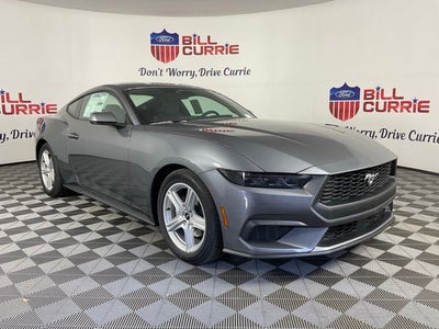 2026 Ford Mustang EcoBoost