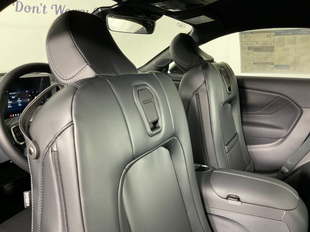 2026 Ford Mustang EcoBoost Premium