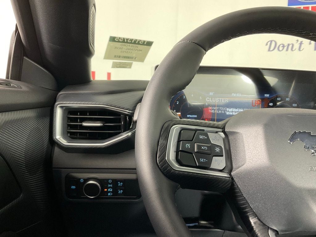 2026 Ford Mustang EcoBoost Premium