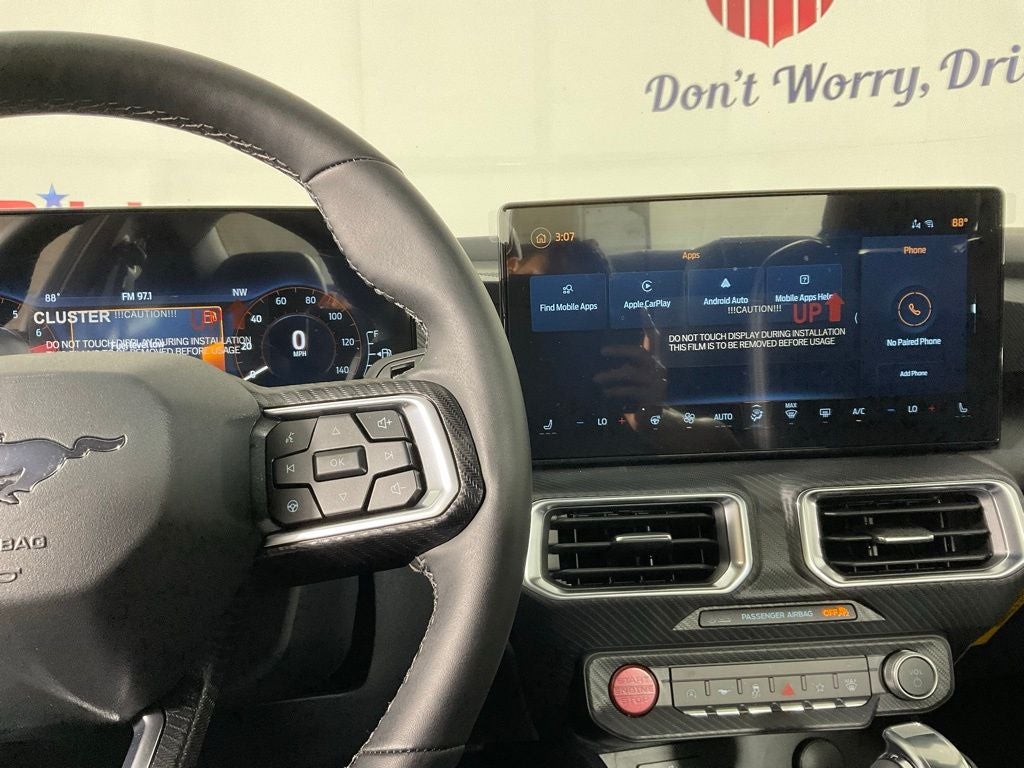 2026 Ford Mustang EcoBoost Premium