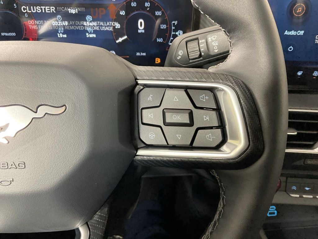 2026 Ford Mustang EcoBoost Premium