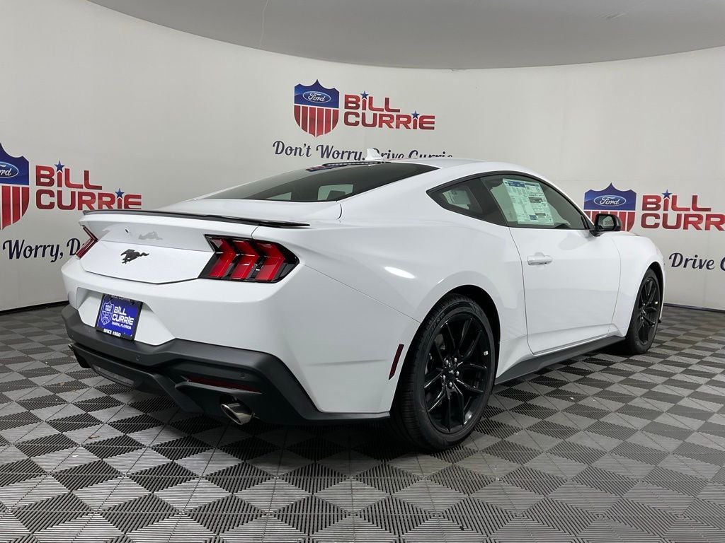 2026 Ford Mustang EcoBoost Premium