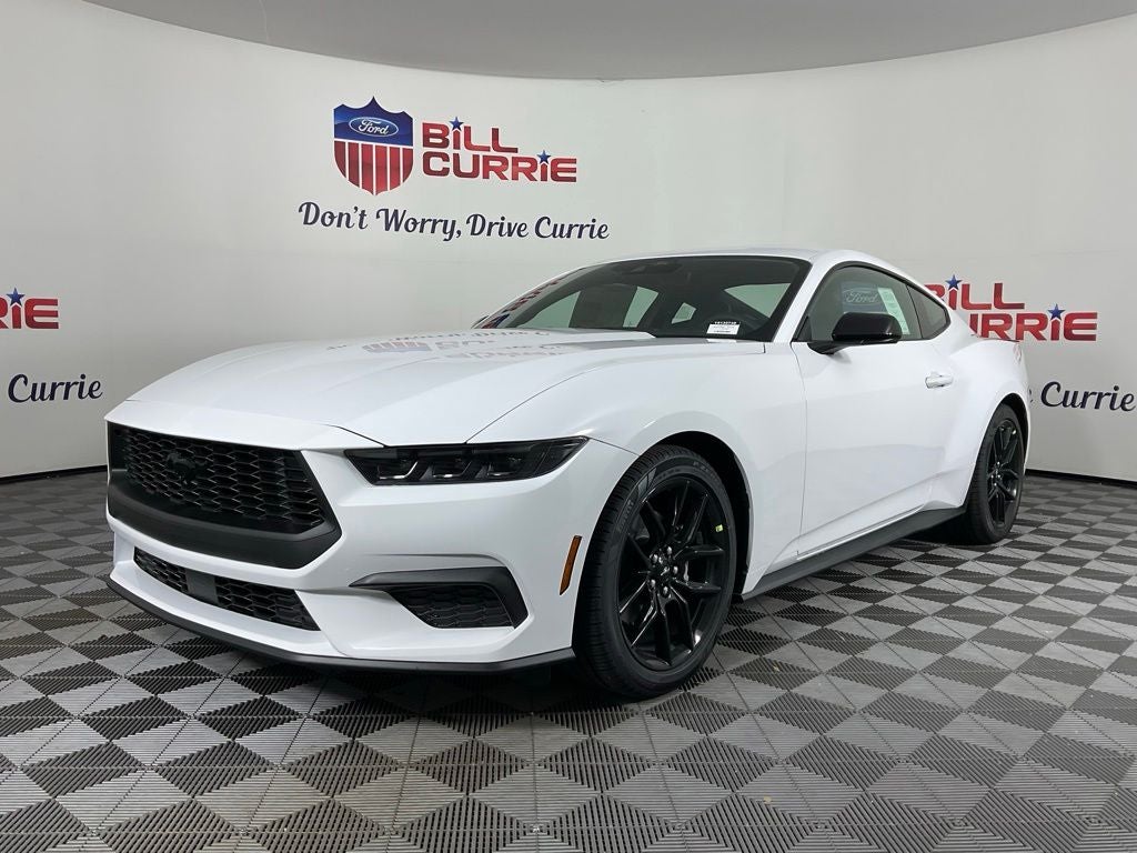 2026 Ford Mustang EcoBoost Premium