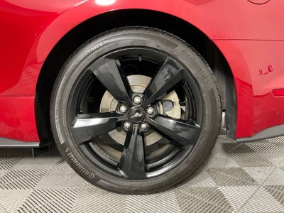 2021 Ford Mustang EcoBoost ***GOLD CERTIFIED***