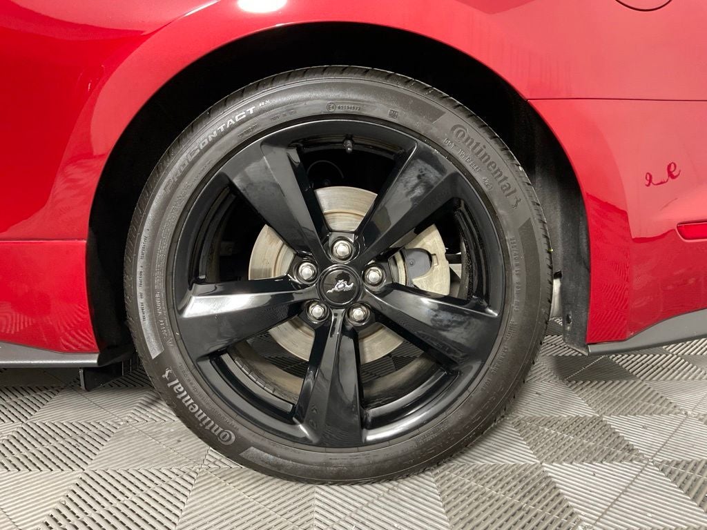 2021 Ford Mustang EcoBoost ***GOLD CERTIFIED***