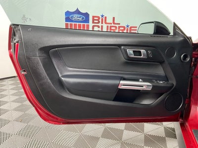 2021 Ford Mustang EcoBoost ***GOLD CERTIFIED***