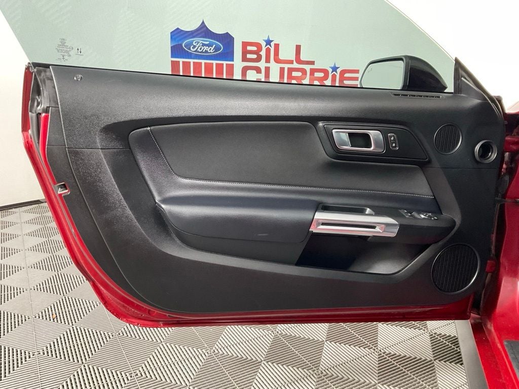 2021 Ford Mustang EcoBoost ***GOLD CERTIFIED***