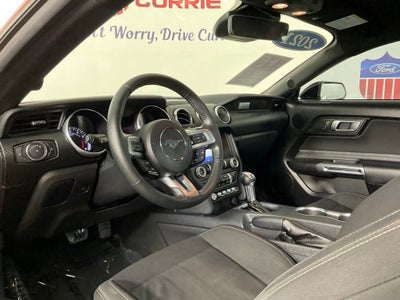 2021 Ford Mustang EcoBoost ***GOLD CERTIFIED***