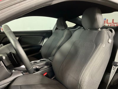 2021 Ford Mustang EcoBoost ***GOLD CERTIFIED***
