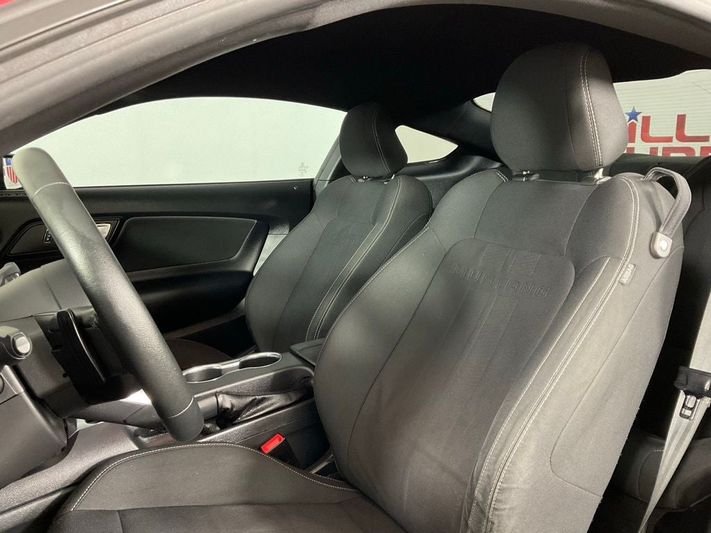 2021 Ford Mustang EcoBoost ***GOLD CERTIFIED***