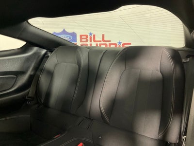 2021 Ford Mustang EcoBoost ***GOLD CERTIFIED***