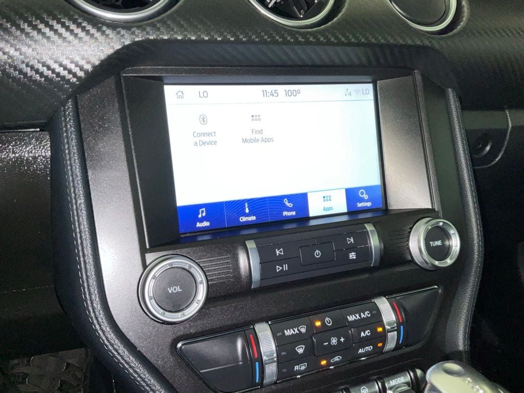 2021 Ford Mustang EcoBoost ***GOLD CERTIFIED***