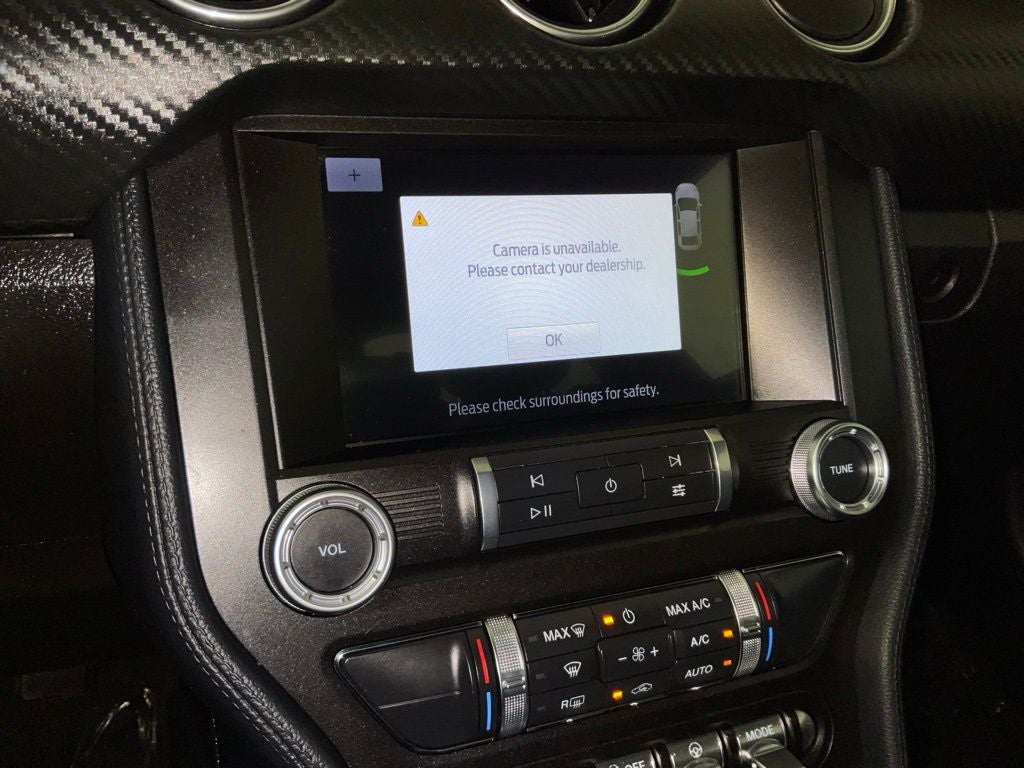 2021 Ford Mustang EcoBoost ***GOLD CERTIFIED***