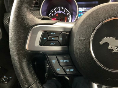 2021 Ford Mustang EcoBoost ***GOLD CERTIFIED***
