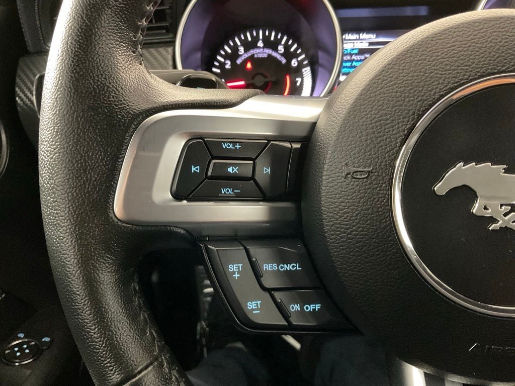 2021 Ford Mustang EcoBoost ***GOLD CERTIFIED***
