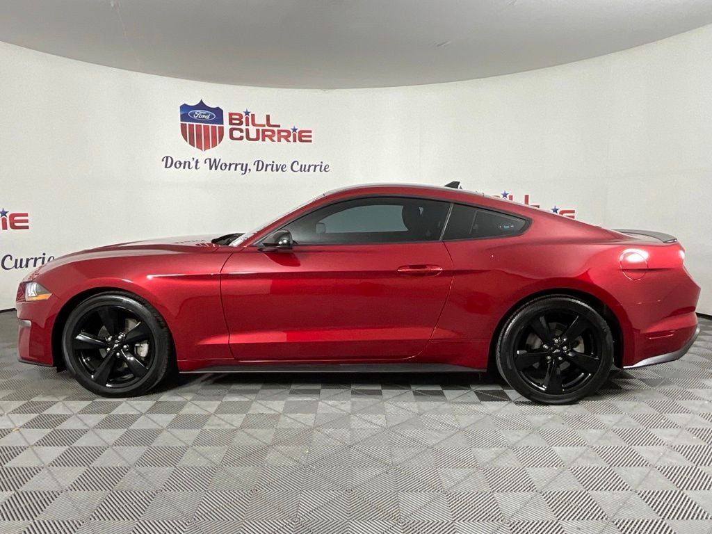 2021 Ford Mustang EcoBoost ***GOLD CERTIFIED***