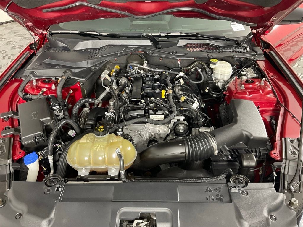 2021 Ford Mustang EcoBoost ***GOLD CERTIFIED***