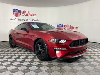 2021 Ford Mustang EcoBoost ***GOLD CERTIFIED***