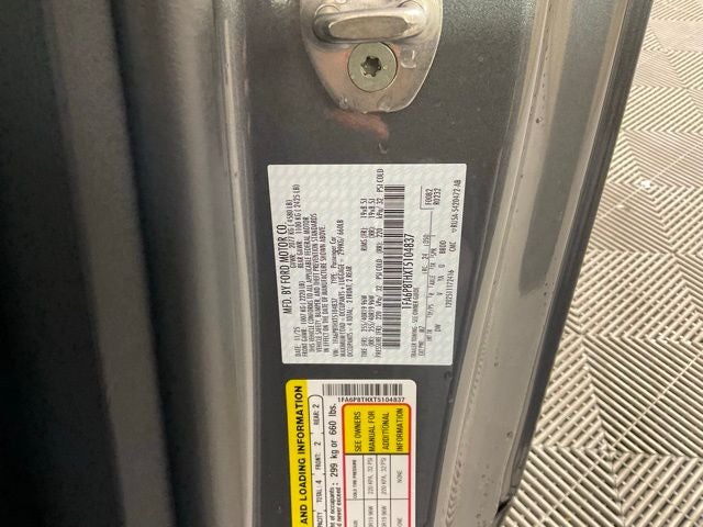 2026 Ford Mustang EcoBoost