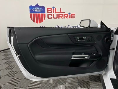 2026 Ford Mustang EcoBoost Premium