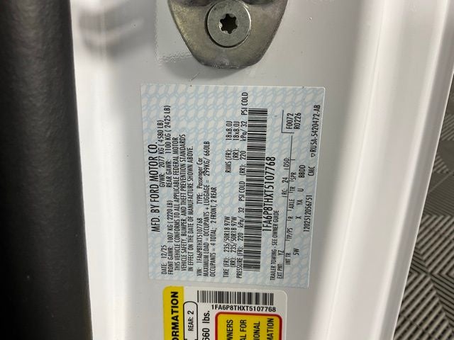 2026 Ford Mustang EcoBoost Premium