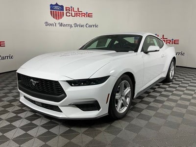 2026 Ford Mustang EcoBoost Premium