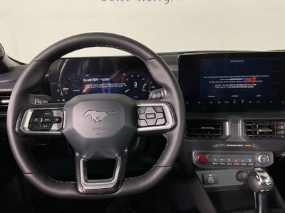 2026 Ford Mustang EcoBoost