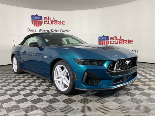 2026 Ford Mustang GT Premium