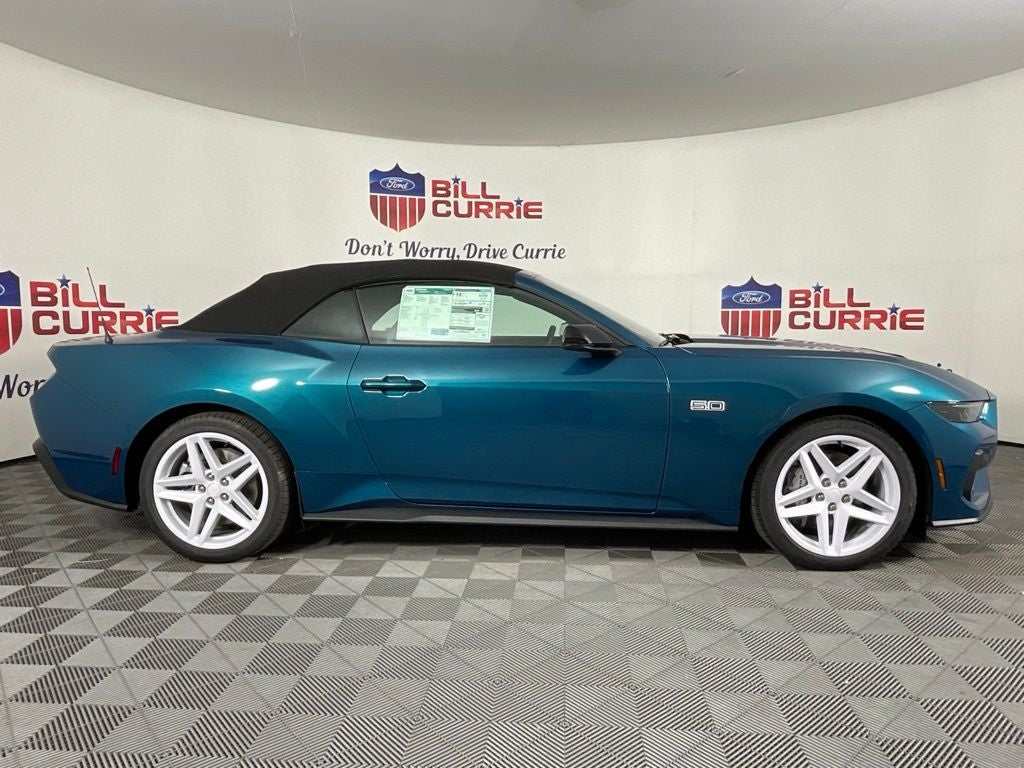 2026 Ford Mustang GT Premium