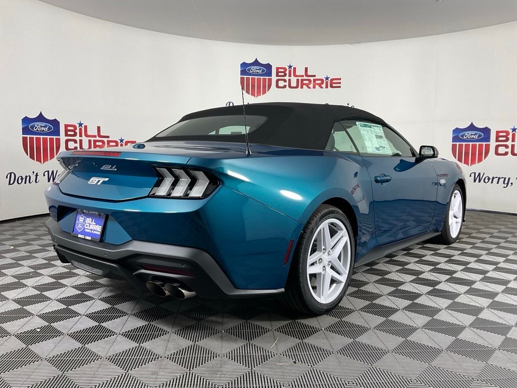 2026 Ford Mustang GT Premium