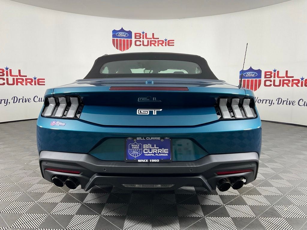 2026 Ford Mustang GT Premium