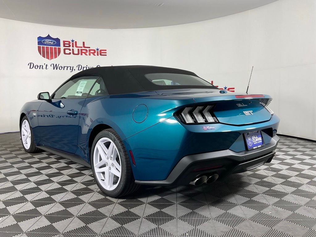 2026 Ford Mustang GT Premium