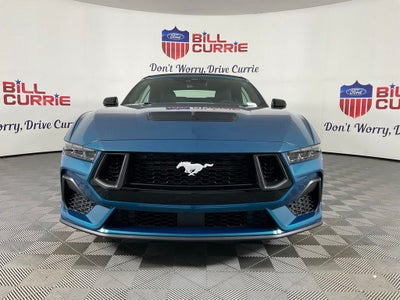 2026 Ford Mustang GT Premium