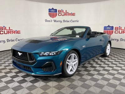 2026 Ford Mustang GT Premium
