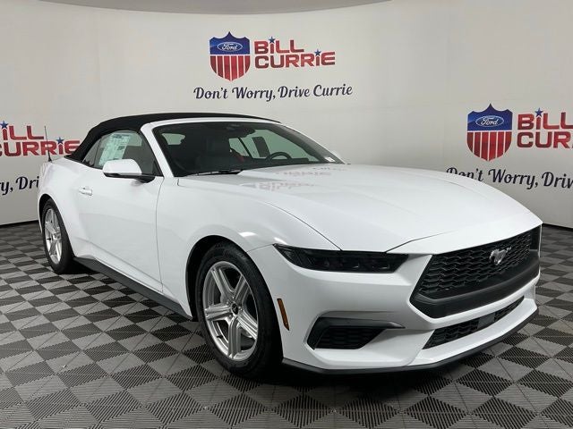 2026 Ford Mustang EcoBoost Premium