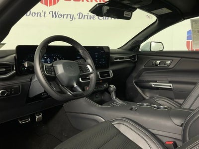 2026 Ford Mustang EcoBoost Premium