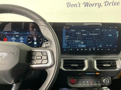 2026 Ford Mustang EcoBoost Premium