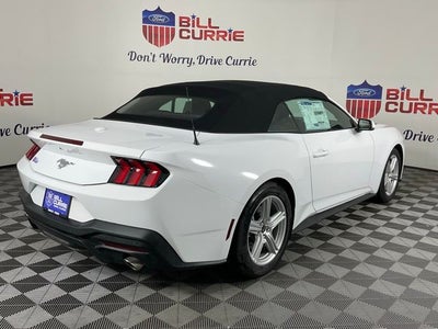 2026 Ford Mustang EcoBoost Premium