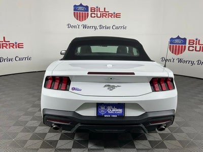 2026 Ford Mustang EcoBoost Premium