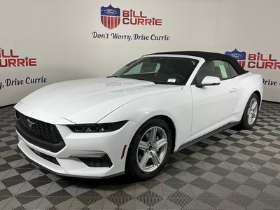 2026 Ford Mustang EcoBoost Premium