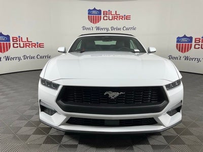 2026 Ford Mustang EcoBoost Premium