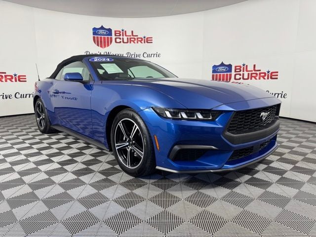 2024 Ford Mustang EcoBoost ***GOLD CERTIFIED***