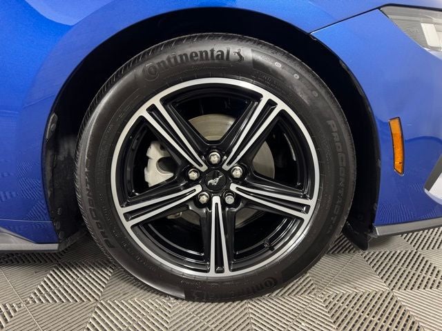 2024 Ford Mustang EcoBoost ***GOLD CERTIFIED***