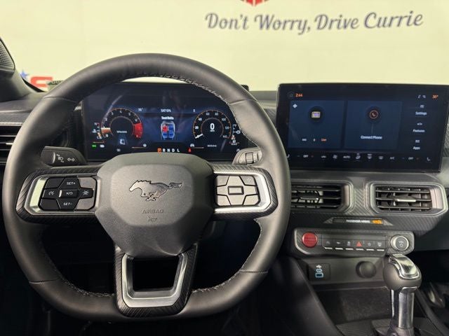 2024 Ford Mustang EcoBoost ***GOLD CERTIFIED***