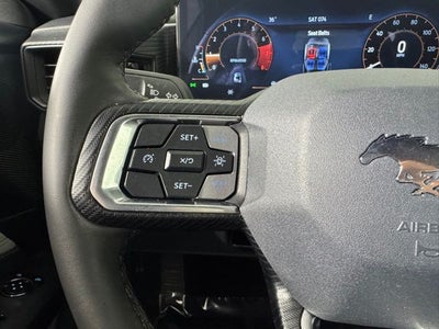 2024 Ford Mustang EcoBoost ***GOLD CERTIFIED***