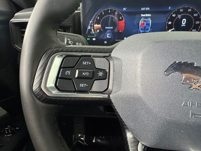 2024 Ford Mustang EcoBoost ***GOLD CERTIFIED***