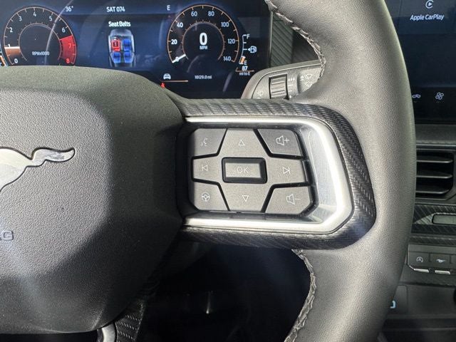 2024 Ford Mustang EcoBoost ***GOLD CERTIFIED***