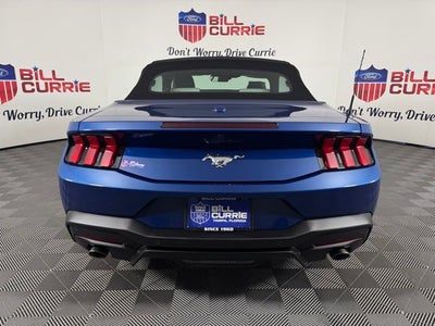 2024 Ford Mustang EcoBoost ***GOLD CERTIFIED***
