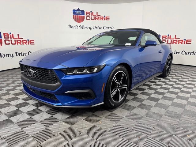 2024 Ford Mustang EcoBoost ***GOLD CERTIFIED***