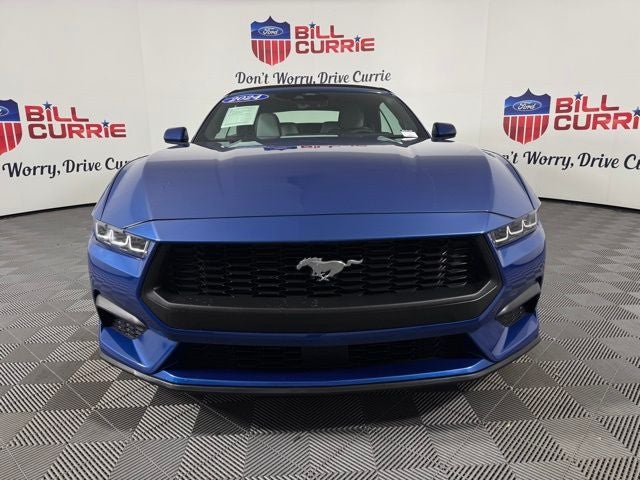 2024 Ford Mustang EcoBoost ***GOLD CERTIFIED***